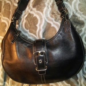 COPY - Coach Hampton Hobo